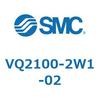 VQ2100-2W1-02 VQ210 SMC 57085192