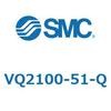 VQ2100-51-Q VQ210 SMC 57085341