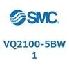 VQ2100-5BW1 VQ210 SMC 57085375