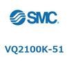 VQ2100K-51 VQ210 SMC 57085524