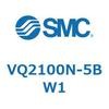 VQ2100N-5BW1 VQ210 SMC 57085646