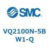 VQ2100N-5BW1-Q VQ210 SMC 57085655