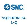 VQ2100N-5C1-Q VQ210 SMC 57085664