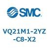VQ21M1-2YZ-C8-X2 VQ21M SMC 57087703