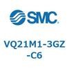 VQ21M1-3GZ-C6 VQ21M SMC 57087712
