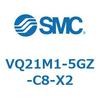 VQ21M1-5GZ-C8-X2 VQ21M SMC 57087834