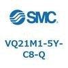 VQ21M1-5Y-C8-Q VQ21M SMC 57087886