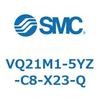 VQ21M1-5YZ-C8-X23-Q VQ21M SMC 57088062