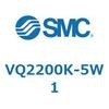 VQ2200K-5W1 VQ220 SMC 57088491