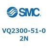 VQ2300-51-02N VQ230 SMC 57089286