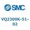 VQ2300K-51-02 VQ230 SMC 57089462