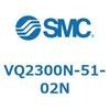 VQ2300N-51-02N VQ230 SMC 57089523
