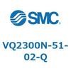 VQ2300N-51-02-Q VQ230 SMC 57089532