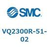 VQ2300R-51-02 VQ230 SMC 57089611