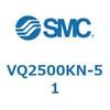 VQ2500KN-51 VQ250 SMC 57091045