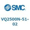 VQ2500N-5-02 VQ250 SMC 57091054