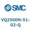 VQ2500N-51-02-Q VQ250 SMC 57091063