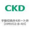 手動4ポート弁