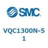 VQC1300N-51 VQC13 SMC 57116351