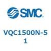 VQC1500N-51 VQC15 SMC 57116552
