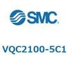 VQC2100-5C1 VQC21 SMC 57116674