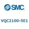 VQC2100-5E1 VQC21 SMC 57116683