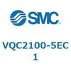 VQC2100-5EC1 VQC21 SMC 57116692