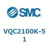 VQC2100K-51 VQC21 SMC 57116717