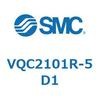 VQC2101R-5D1 VQC21 SMC 57116902