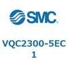 VQC2300-5EC1 VQC23 SMC 57117234