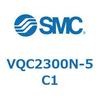 VQC2300N-5C1 VQC23 SMC 57117313