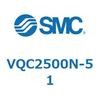 VQC2500N-51 VQC25 SMC 57117767