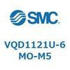 VQD1121U-6MO-M5 VQD11 SMC 57119045