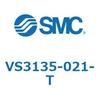 VS3135-021-T 3�|�[�g�\���m�C�h�o���u �����^�C�v ���^���V�[�� VS313 SMC 57135924