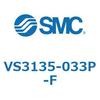 VS3135-033P-F 3�|�[�g�\���m�C�h�o���u �����^�C�v ���^���V�[�� VS313 SMC 57136021