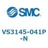 VS3145-041P-N 3�|�[�g�\���m�C�h�o���u �����^�C�v ���^���V�[�� VS314 SMC 57136186