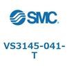 VS3145-041-T 3�|�[�g�\���m�C�h�o���u �����^�C�v ���^���V�[�� VS314 SMC 57136195