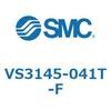 VS3145-041T-F 3�|�[�g�\���m�C�h�o���u �����^�C�v ���^���V�[�� VS314 SMC 57136204