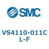 VS4110-011CL-F 5�|�[�g�\���m�C�h�o���u�����^�C�v VS411 SMC 57136432