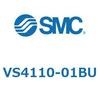 VS4110-01BU 5�|�[�g�\���m�C�h�o���u�����^�C�v VS411 SMC 57136572