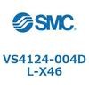 VS4124-004DL-X46 5�|�[�g�\���m�C�h�o���u�����^�C�v VS412 SMC 57137701