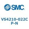 VS4210-022CP-N 5�|�[�g�\���m�C�h�o���u�����^�C�v VS421 SMC 57138112