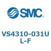 VS4310-031UL-F 5�|�[�g�\���m�C�h�o���u�����^�C�v VS431 SMC 57139031