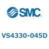 VS4330-045D 5�|�[�g�\���m�C�h�o���u�����^�C�v VS433 SMC 57139257