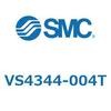 VS4344-004T 5�|�[�g�\���m�C�h�o���u�����^�C�v VS434 SMC 57139363