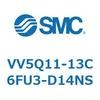 VV5Q11-13C6FU3-D14NS 5�|�[�g�\���m�C�h�o���uVQ�p �}�j�z�[���h SMC 57186613