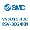 VV5Q11-13C6SV-BD24KN 5�|�[�g�\���m�C�h�o���uVQ�p �}�j�z�[���h SMC 57186771