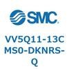 VV5Q11-13CMS0-DKNRS-Q 5�|�[�g�\���m�C�h�o���uVQ�p �}�j�z�[���h SMC 57186875