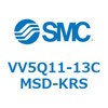 VV5Q11-13CMSD-KRS 5�|�[�g�\���m�C�h�o���uVQ�p �}�j�z�[���h SMC 57186893
