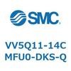 VV5Q11-14CMFU0-DKS-Q 5�|�[�g�\���m�C�h�o���uVQ�p �}�j�z�[���h SMC 57187243